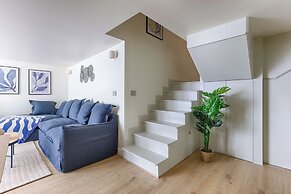 Magnificent AC Duplex Bastille Le Marais