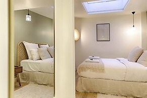 Magnificent AC Duplex Bastille Le Marais