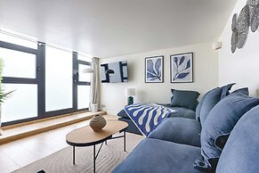 Magnificent AC Duplex Bastille Le Marais