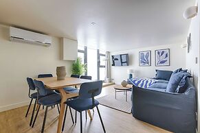 Magnificent AC Duplex Bastille Le Marais