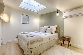 Magnificent AC Duplex Bastille Le Marais