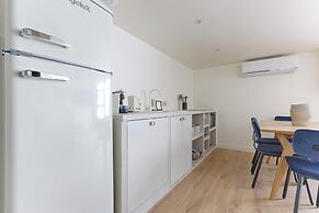 Magnificent AC Duplex Bastille Le Marais