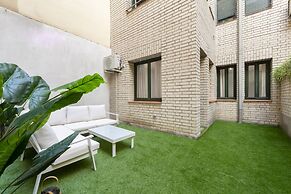 M Pez140 Apartamento de 1 Dormitorio Cerca de Pla