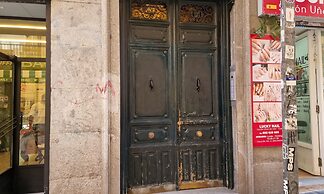 M Pez140 Apartamento de 1 Dormitorio Cerca de Pla