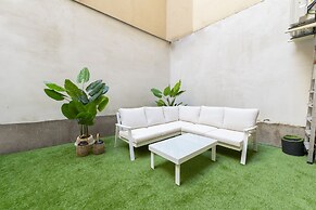 M Pez140 Apartamento de 1 Dormitorio Cerca de Pla