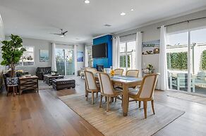 Large 4 Bedroom Close To Beach