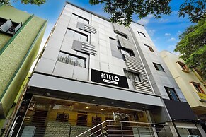 Super Hotel O Thimmaiah Rd Rajajinagar