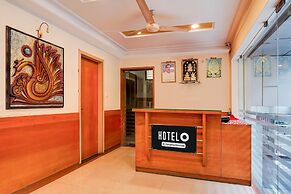 Super Hotel O Thimmaiah Rd Rajajinagar