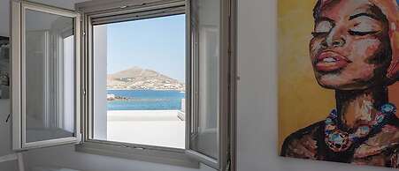 Seaview House 2 From the Town