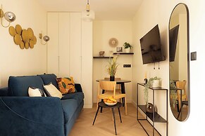 Charming Studio 2P- Montorgueil
