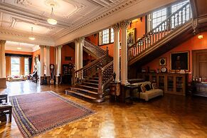 Errol Park - Grand Stately Home Views