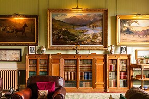 Errol Park - Grand Stately Home Views