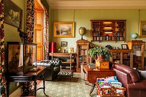 Errol Park - Grand Stately Home Views