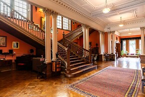 Errol Park - Grand Stately Home Views