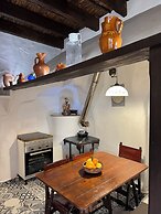 Stadthaus mitten im Künstlerviertel