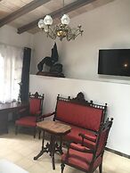 Stadthaus mitten im Künstlerviertel