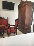 Stadthaus mitten im Künstlerviertel