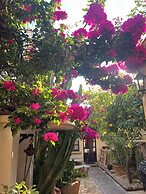 Stadthaus mitten im Künstlerviertel