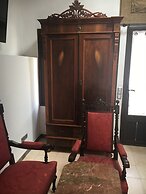 Stadthaus mitten im Künstlerviertel