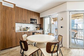 Charming Flat - 2br-6p - Cannes