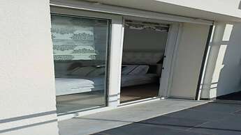 Sea Front Luxury Living Apartment in Sousse