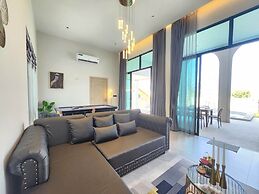 Phattra Pool villa Cha-am