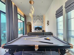 Phattra Pool villa Cha-am