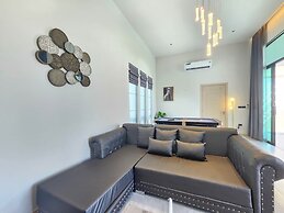 Phattra Pool villa Cha-am