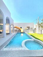 Phattra Pool villa Cha-am