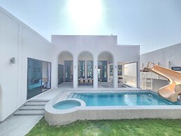 Phattra Pool villa Cha-am