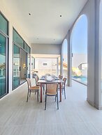 Phattra Pool villa Cha-am