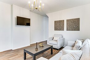 3 Mi to Downtown: Pet-friendly Indianapolis Home
