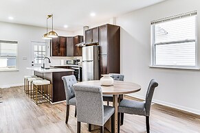 3 Mi to Downtown: Pet-friendly Indianapolis Home