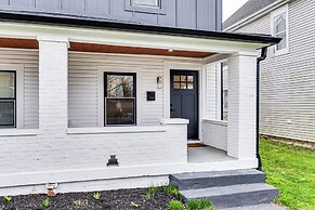 3 Mi to Downtown: Pet-friendly Indianapolis Home