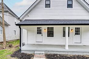 3 Mi to Downtown: Pet-friendly Indianapolis Home