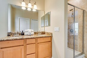 10 Mi to Disney: Family Home w/ Game Room!