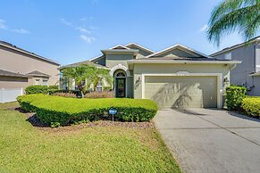 10 Mi to Disney: Family Home w/ Game Room!