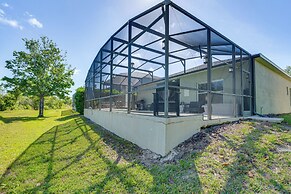 10 Mi to Disney: Family Home w/ Game Room!