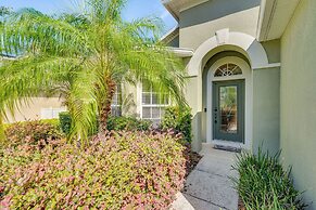 10 Mi to Disney: Family Home w/ Game Room!