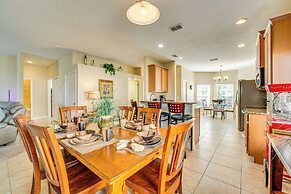 10 Mi to Disney: Family Home w/ Game Room!