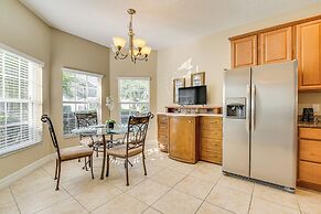 10 Mi to Disney: Family Home w/ Game Room!