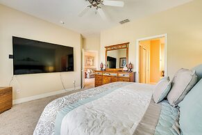 10 Mi to Disney: Family Home w/ Game Room!