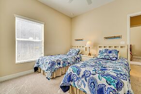 10 Mi to Disney: Family Home w/ Game Room!