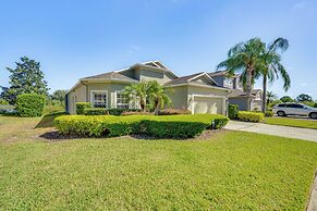 10 Mi to Disney: Family Home w/ Game Room!