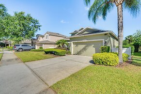 10 Mi to Disney: Family Home w/ Game Room!