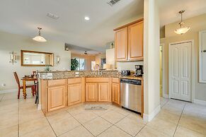 10 Mi to Disney: Family Home w/ Game Room!