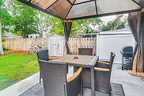 'crystal Beach Serenity Escape' w/ Yard