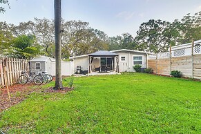 'crystal Beach Serenity Escape' w/ Yard