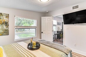 'crystal Beach Serenity Escape' w/ Yard