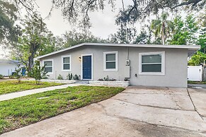 'crystal Beach Serenity Escape' w/ Yard